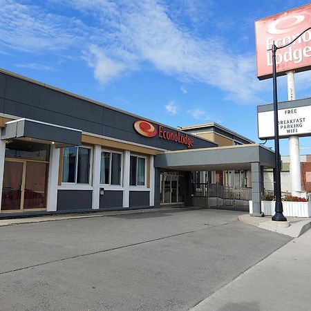 Econo Lodge City Centre Kingston Eksteriør billede