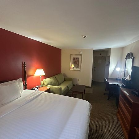 Econo Lodge City Centre Kingston Eksteriør billede