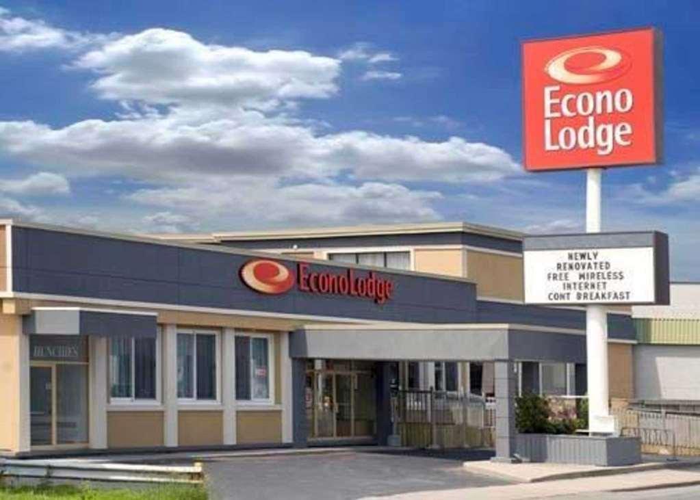 Econo Lodge City Centre Kingston Eksteriør billede