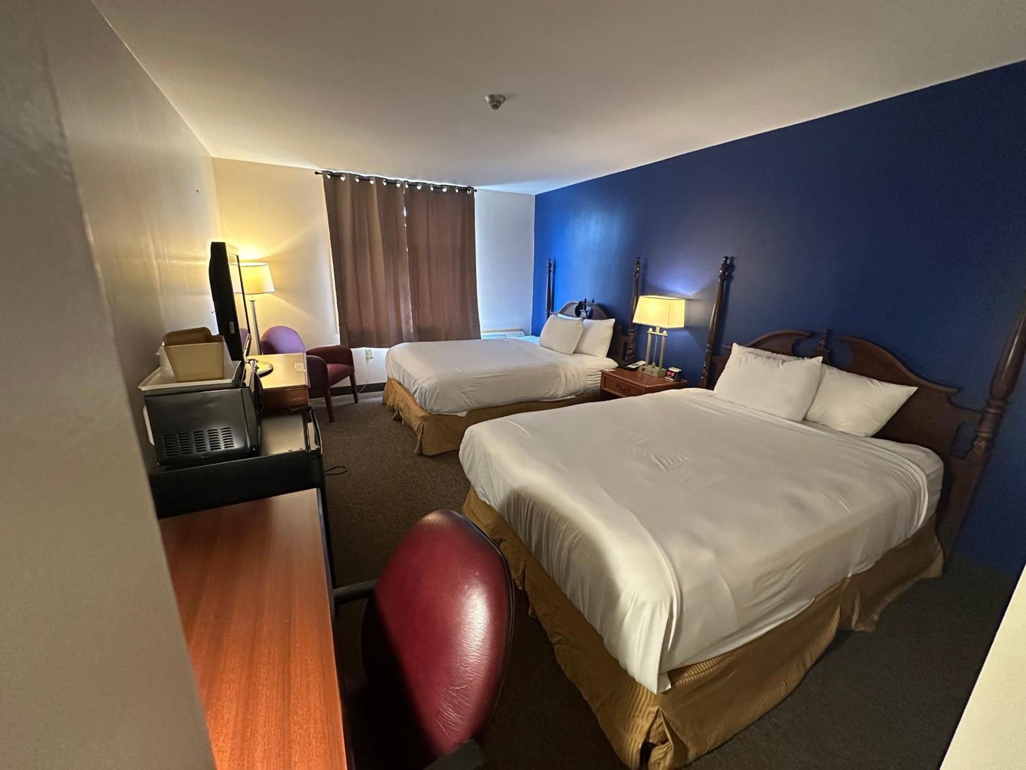 Econo Lodge City Centre Kingston Eksteriør billede